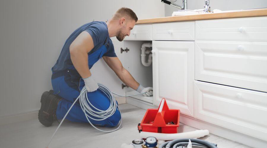 Professional emergency leak repair services in Hamburg, AR
